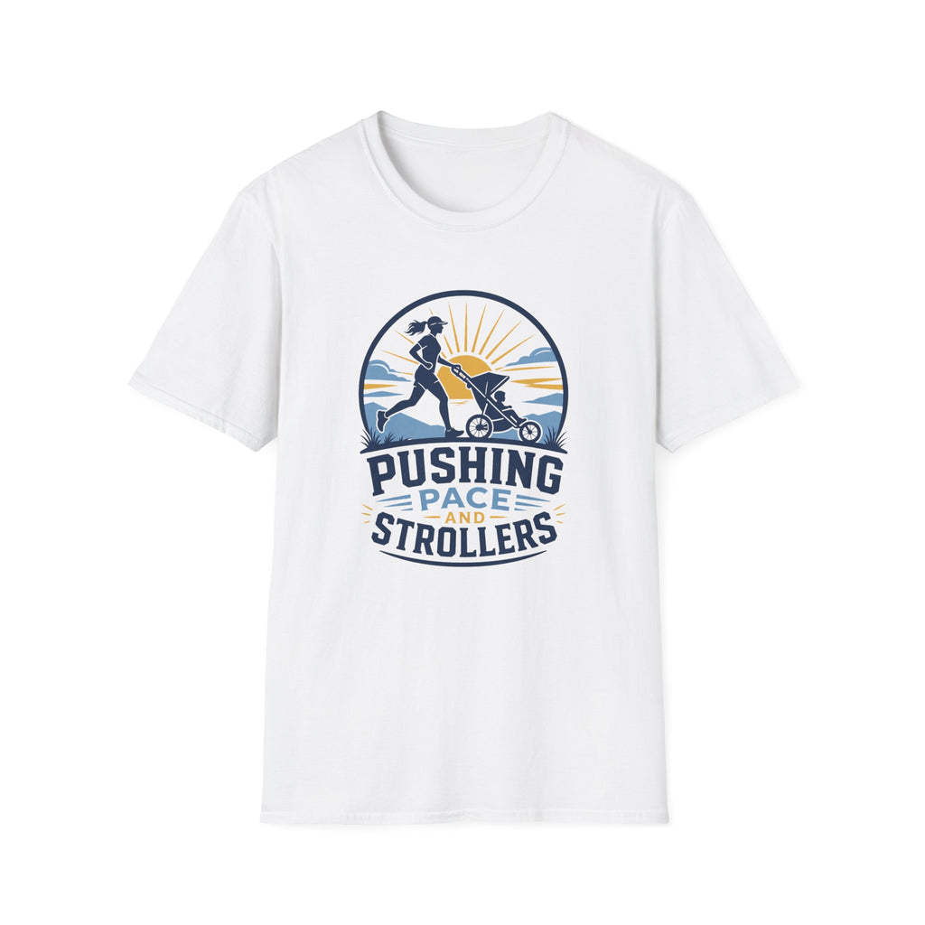 Pushing Pace T-shirt