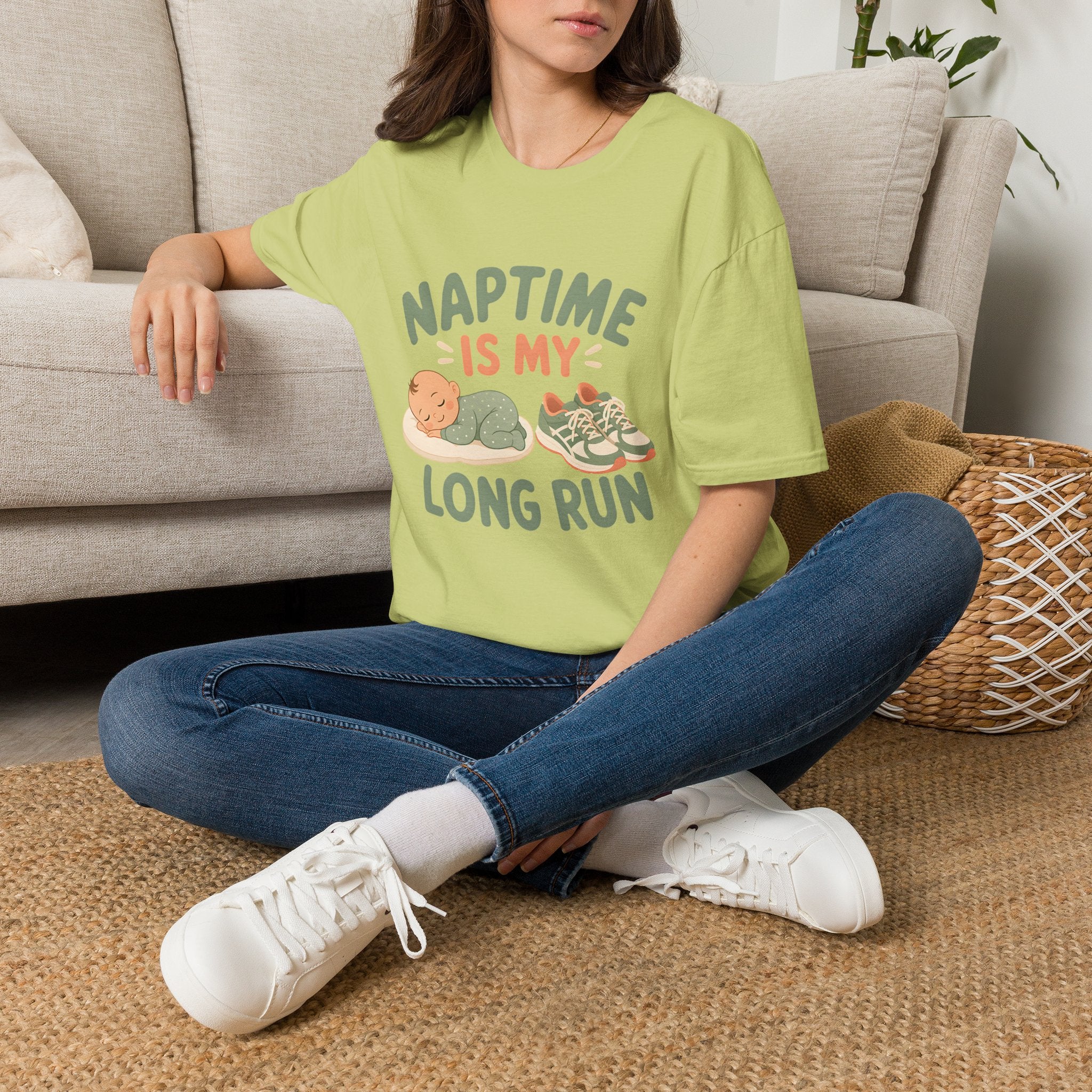 Naptime Run T-shirt