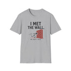 Met the Wall T‑Shirt