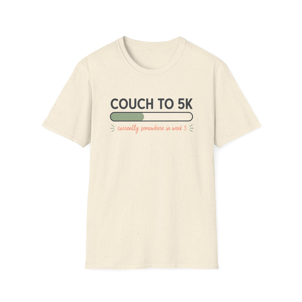 Couch to 5K T-shirt