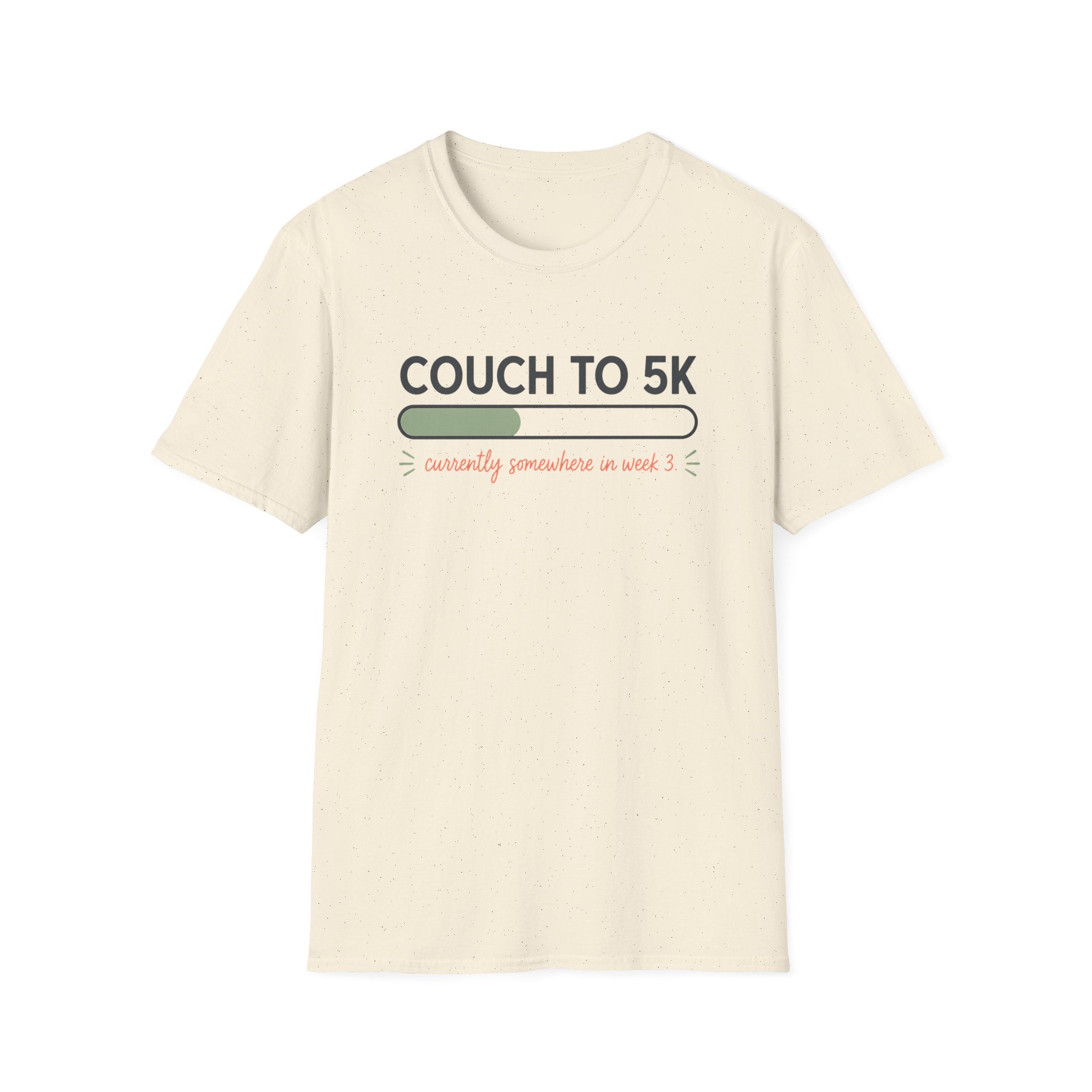 Couch to 5K T-shirt