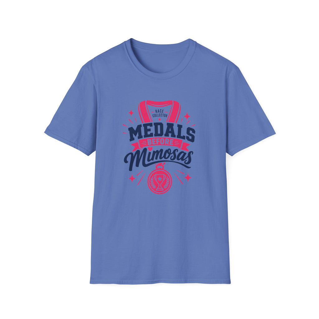 Medals Before Mimosas T‑Shirt