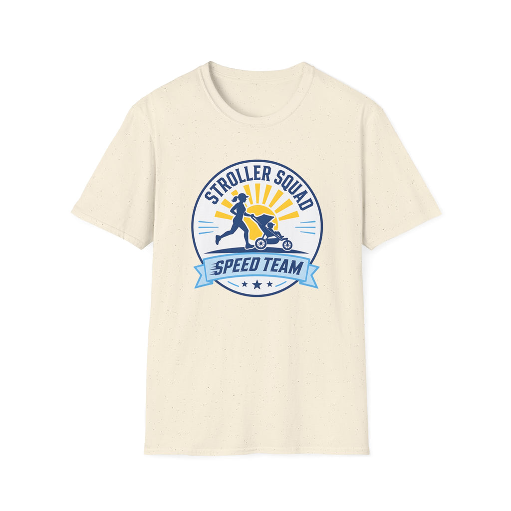 Stroller Squad T-shirt