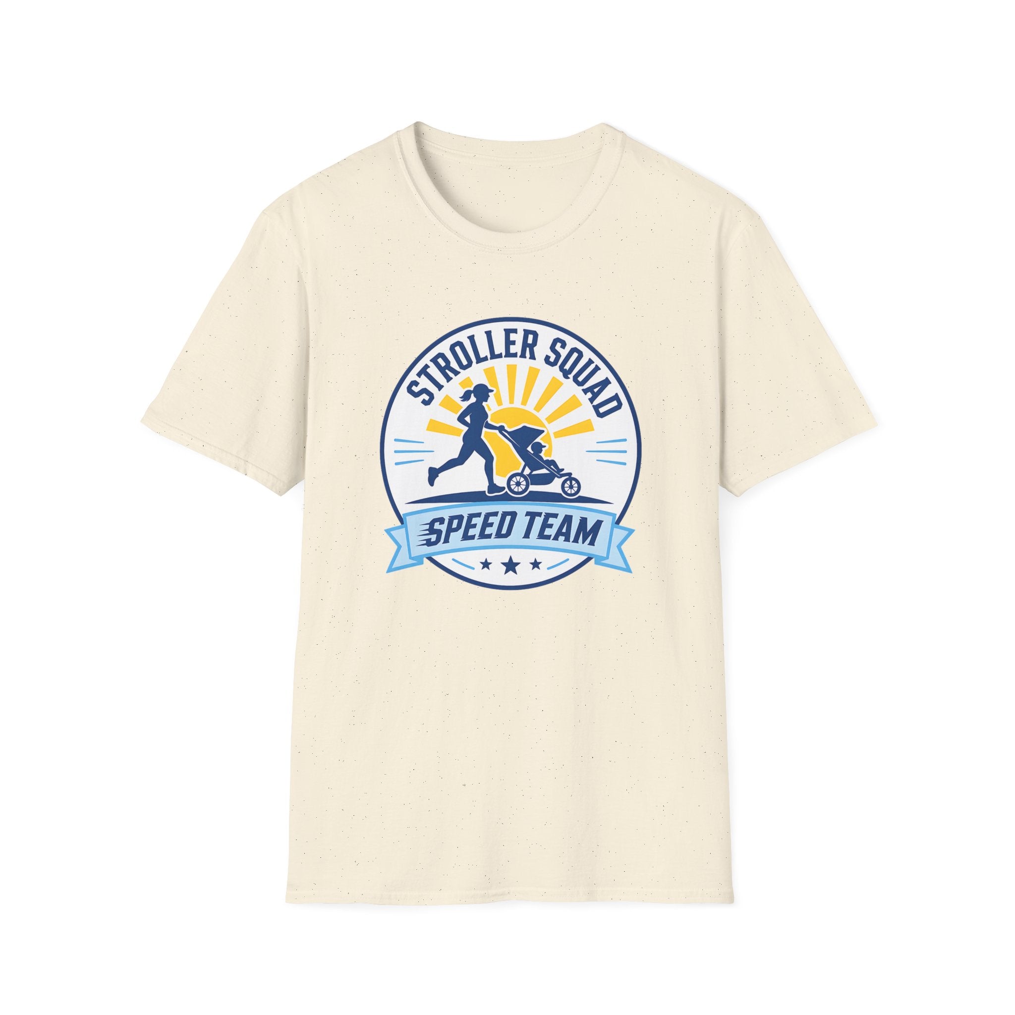 Stroller Squad T-shirt