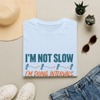 Slow Intervals T-shirt