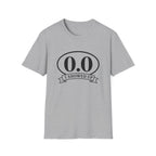 I Showed Up T-shirt
