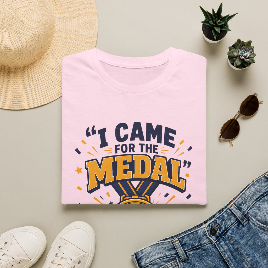 Came for the Medal T‑Shirt