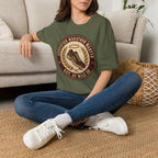 Certified Marathon Martyr T-shirt