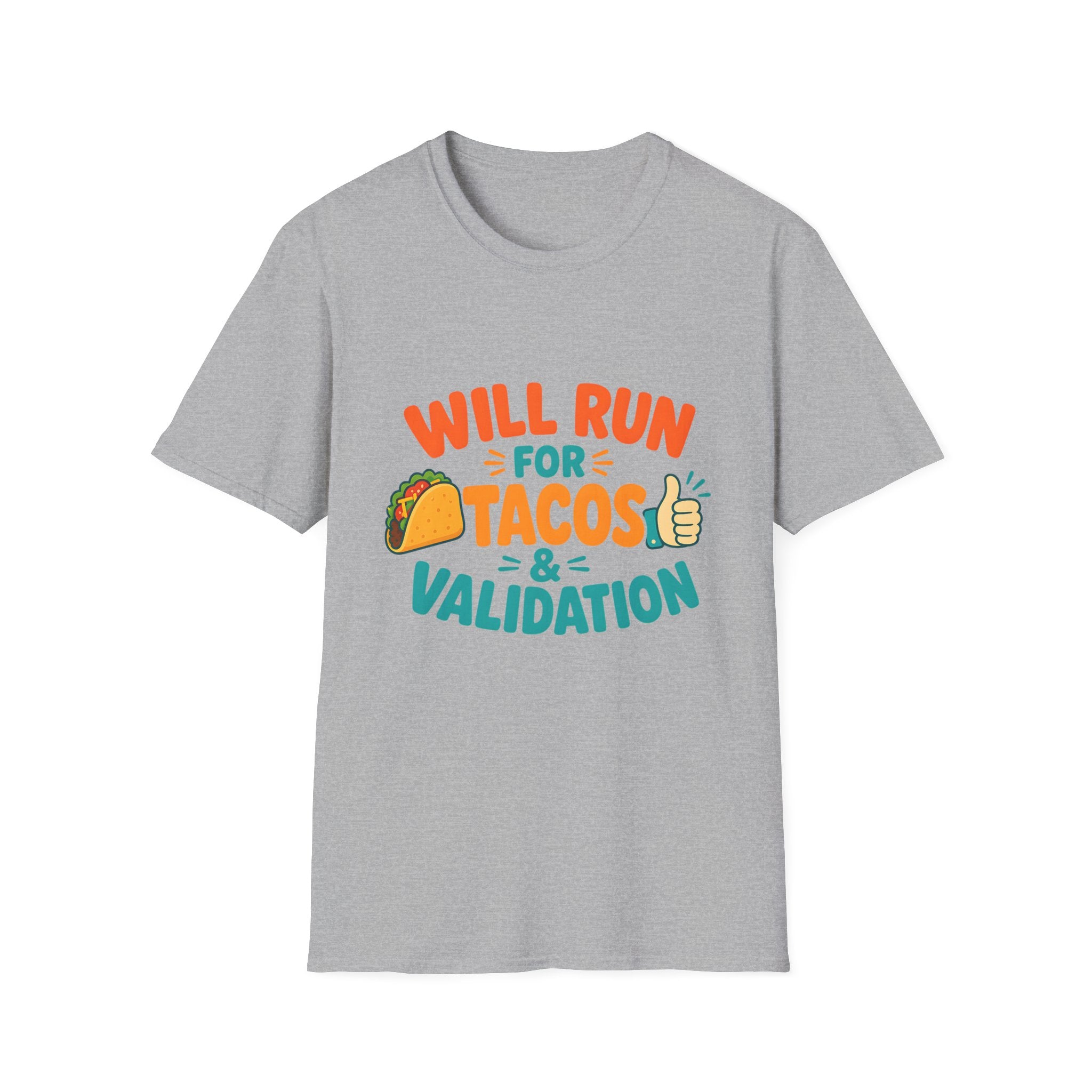 Run for Tacos T-Shirt