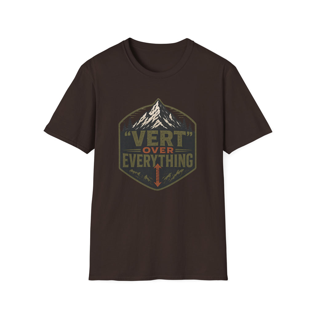 Vert Over Everything T-shirt
