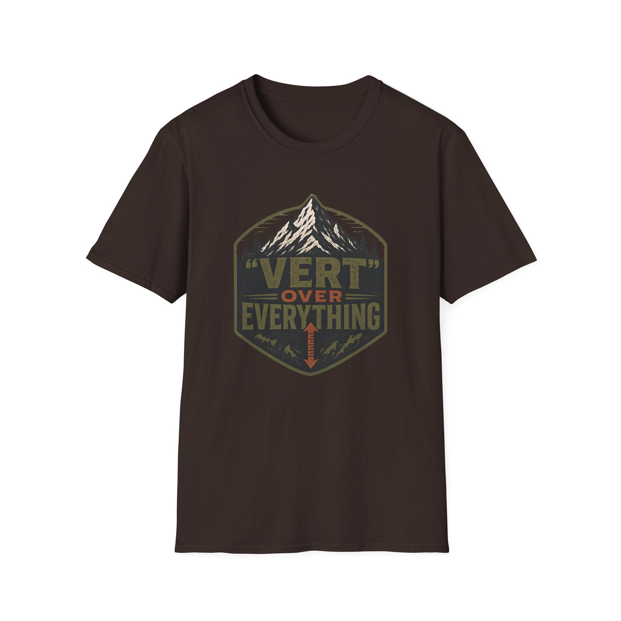 Vert Over Everything T-shirt