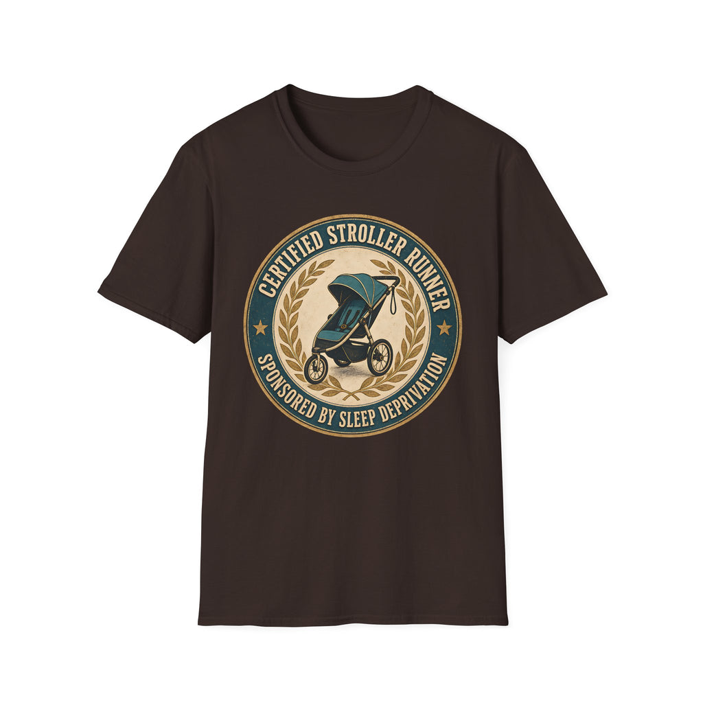 Certified Stroller T-shirt