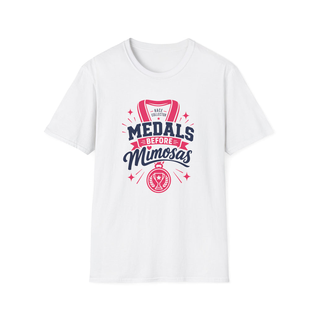Medals Before Mimosas T‑Shirt