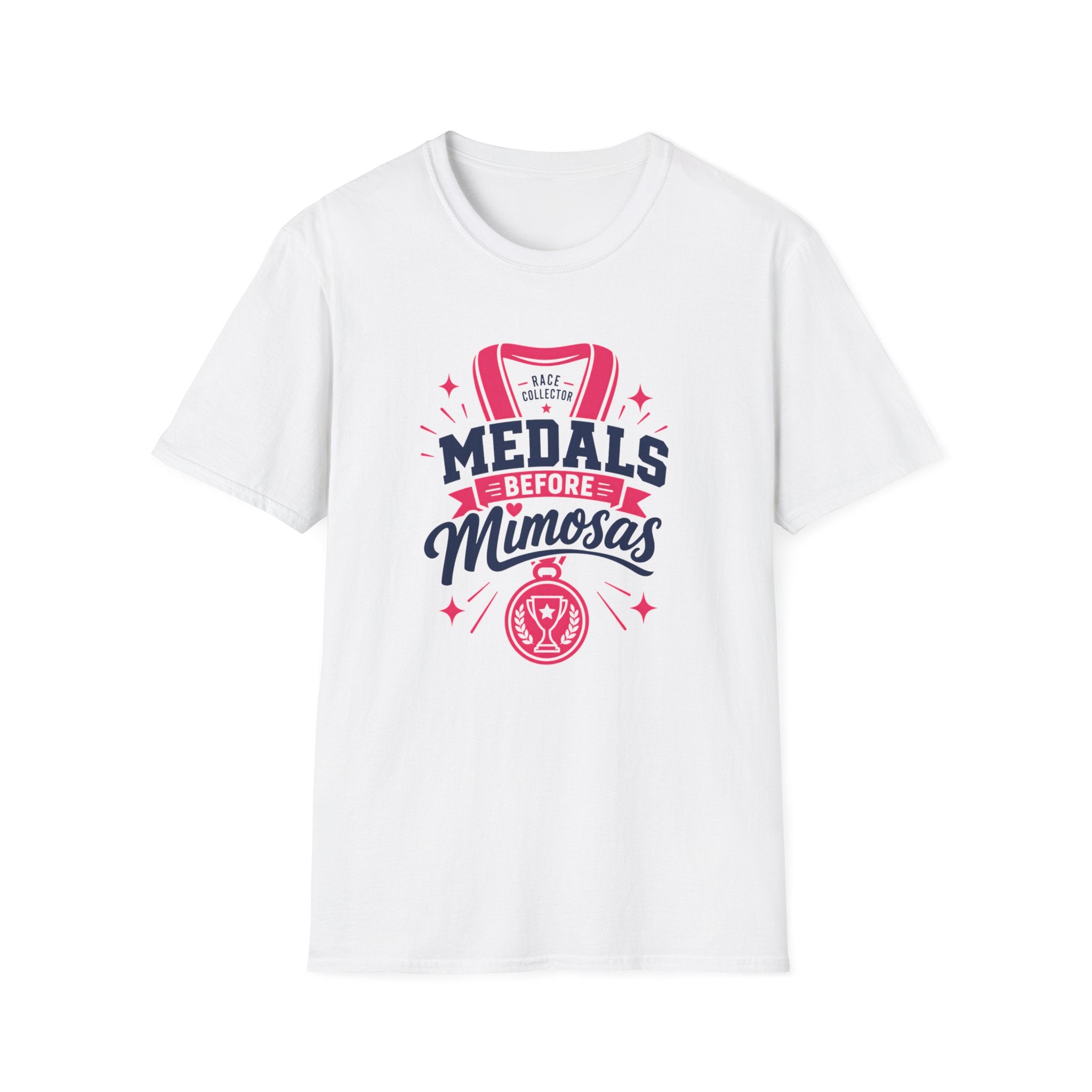 Medals Before Mimosas T‑Shirt