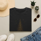 Hilltop tree silhouette T-Shirt