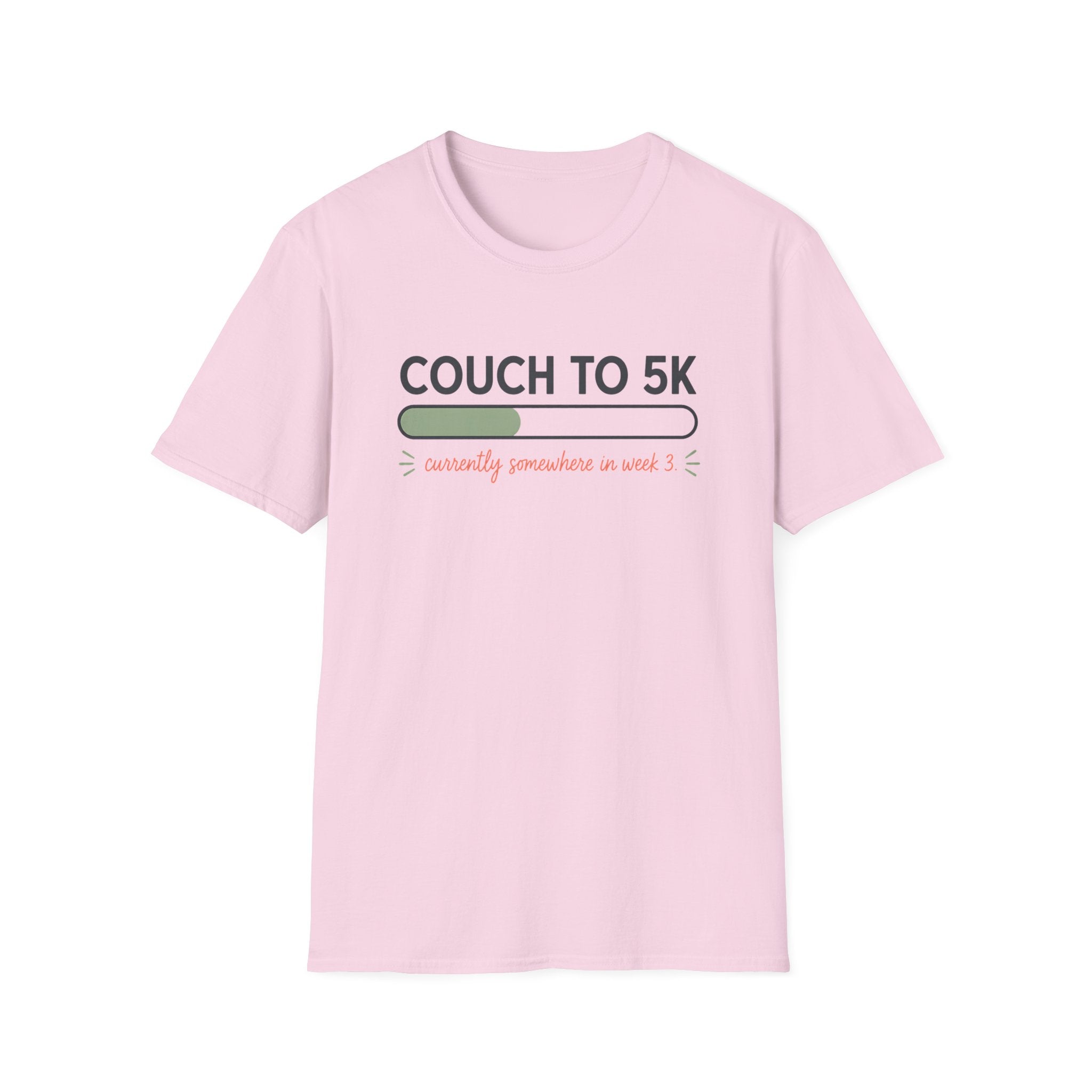 Couch to 5K T-shirt