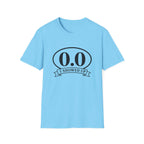 I Showed Up T-shirt