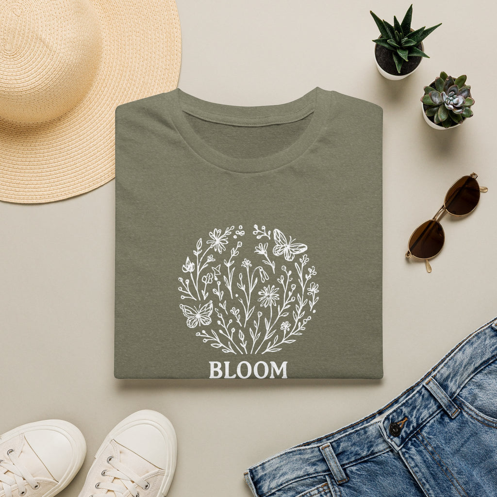 Bloom Outdoors Logo T-Shirt