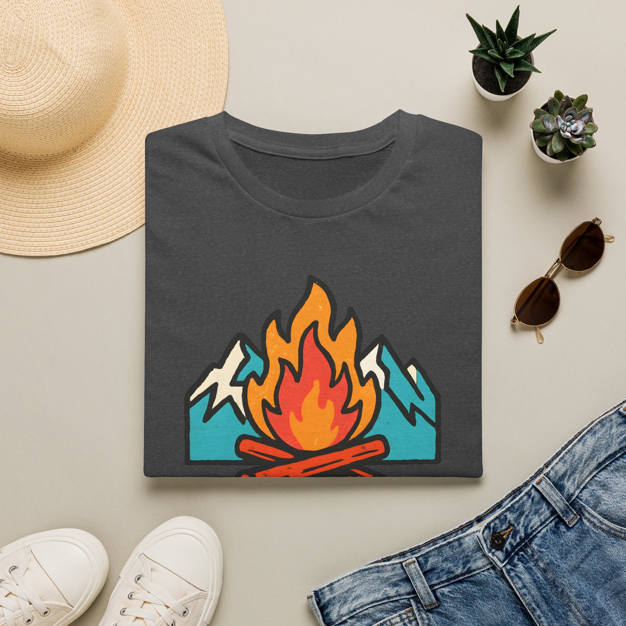 Find Your Fire T-Shirt