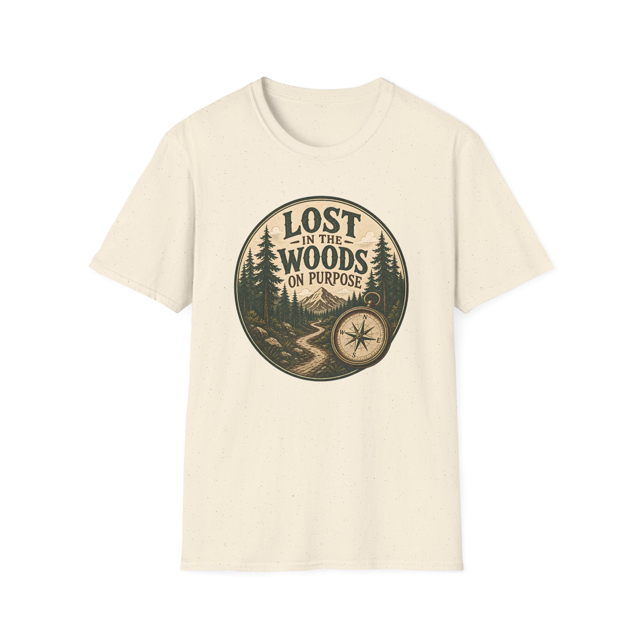 Lost in the Woods T-shirt