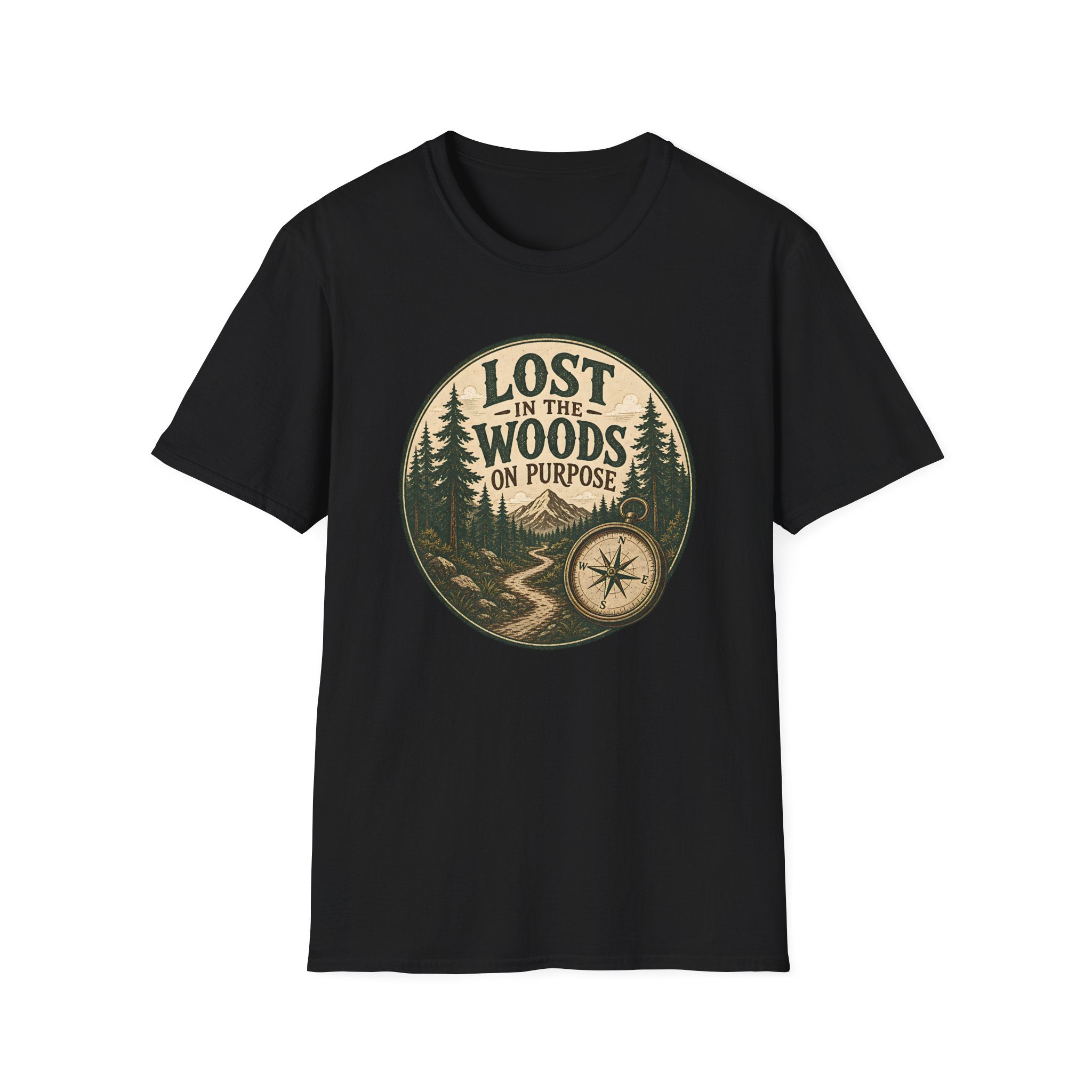 Lost in the Woods T-shirt