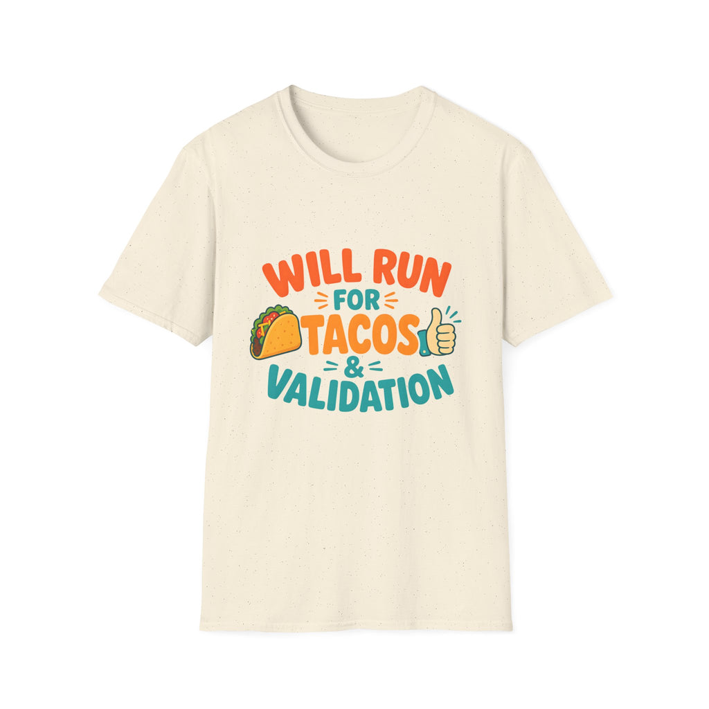 Run for Tacos T-Shirt