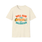 Run for Tacos T-Shirt