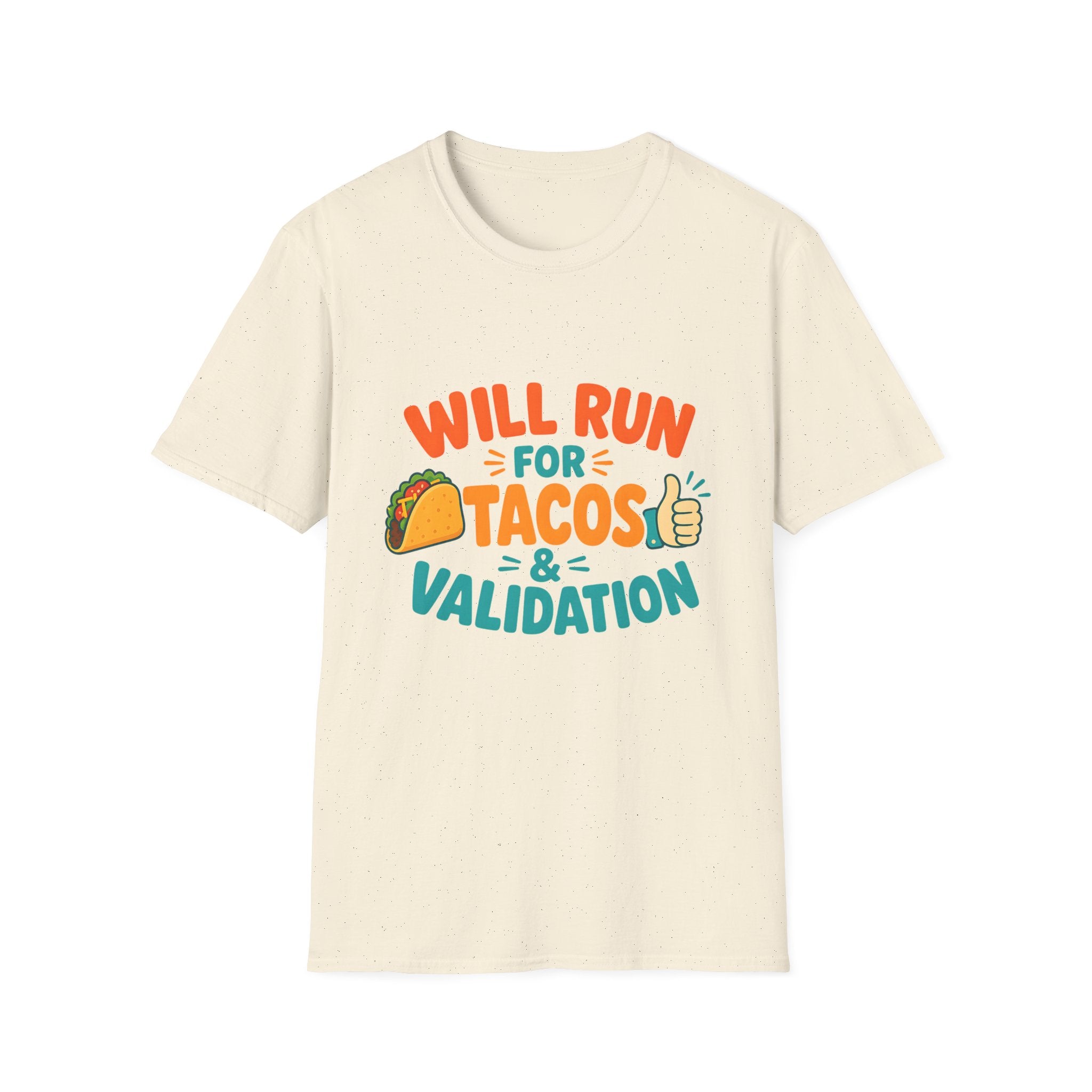 Run for Tacos T-Shirt