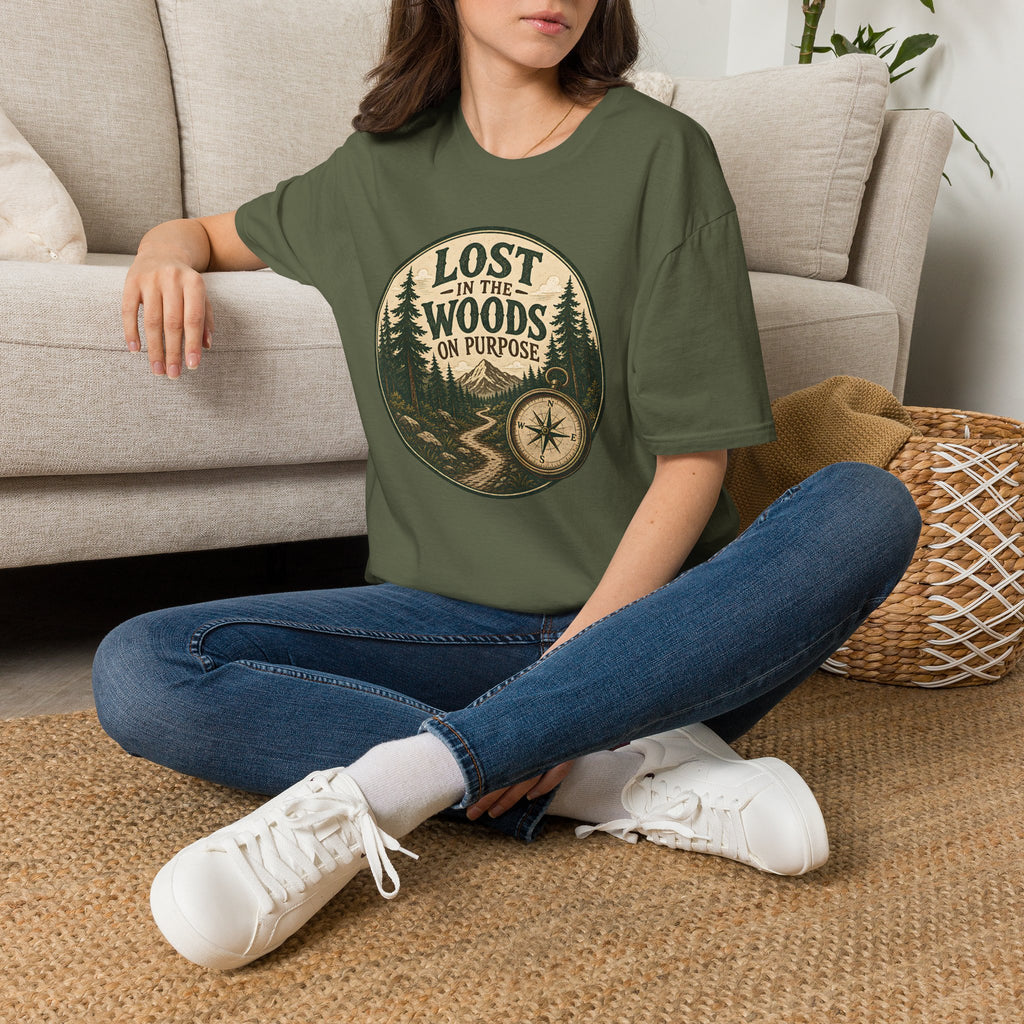 Lost in the Woods T-shirt