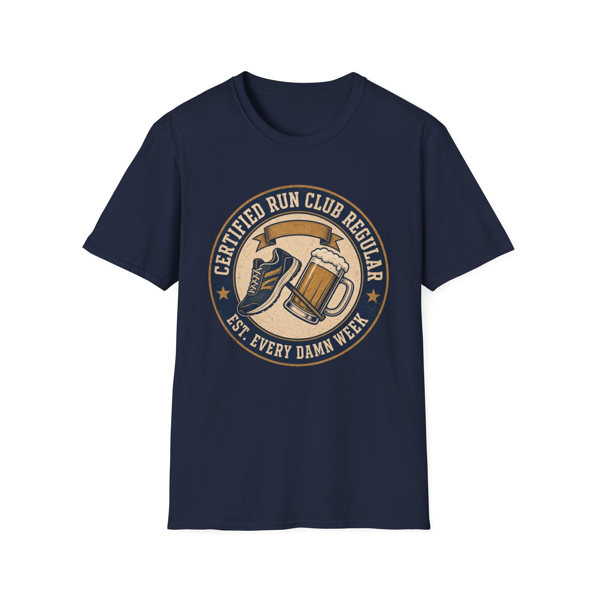 Certified Run Club T-Shirt