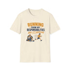 Running From T-shirt