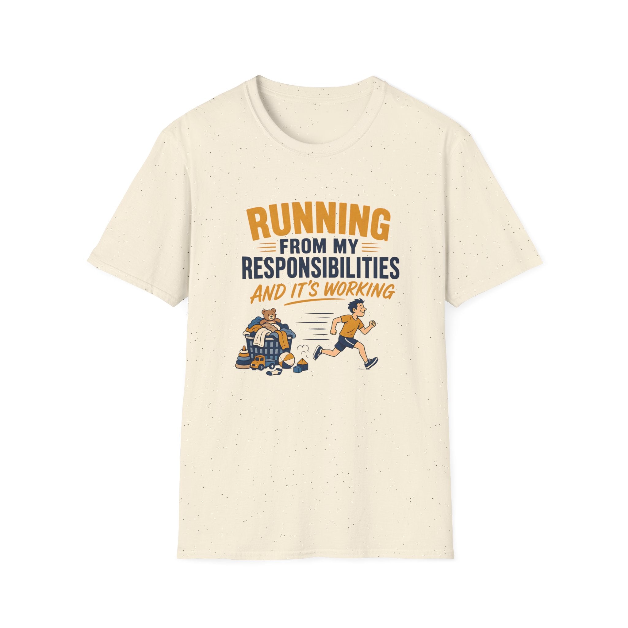 Running From T-shirt