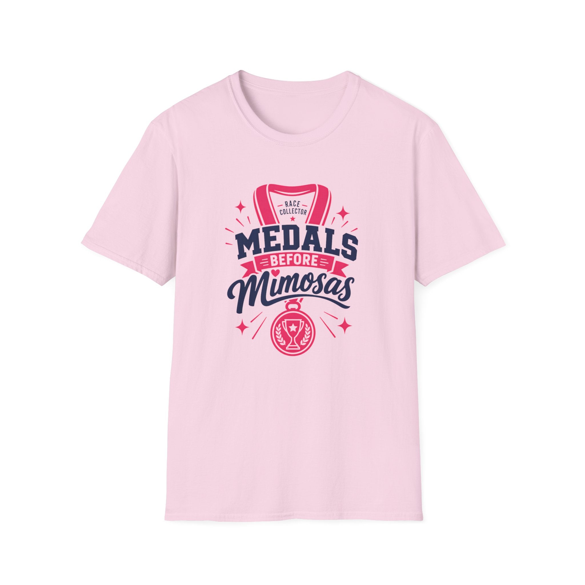 Medals Before Mimosas T‑Shirt