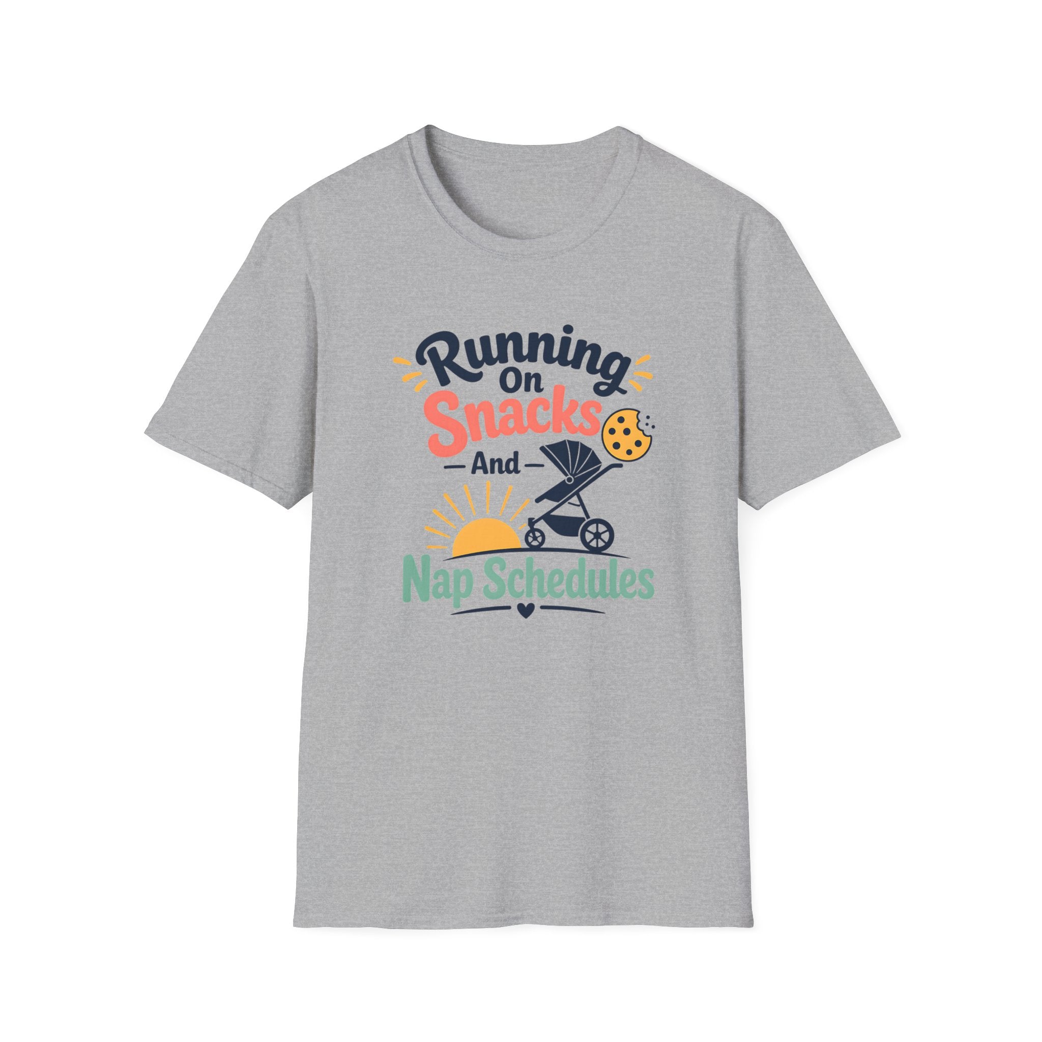 Pushing Pace T-shirt