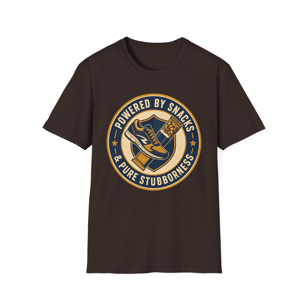 Powered By Snacks T-shirt