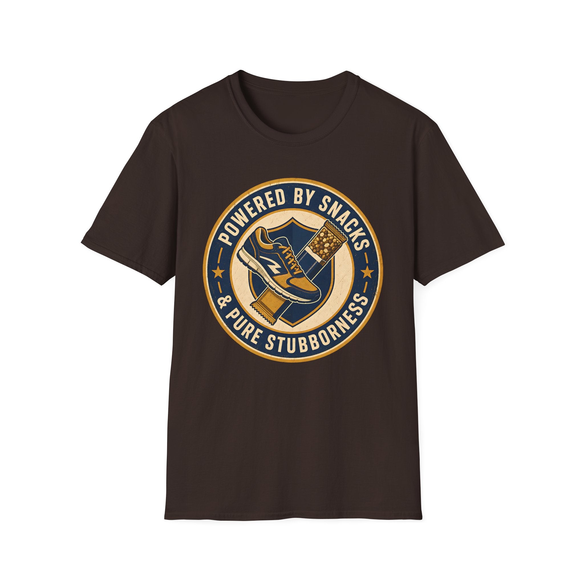 Powered By Snacks T-shirt