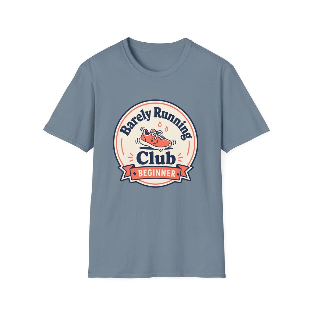 Barely Running T-shirt
