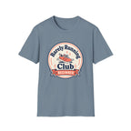 Barely Running T-shirt