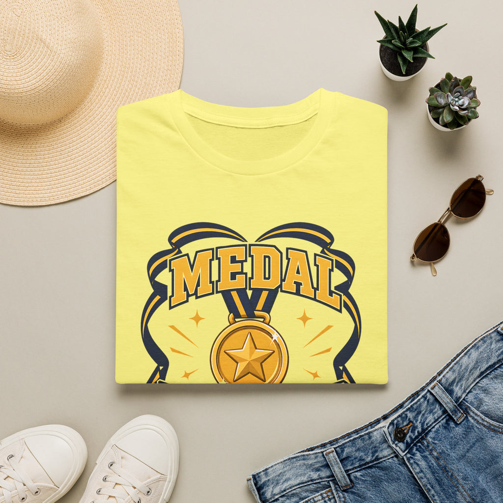 Medal Motivated T‑Shirt