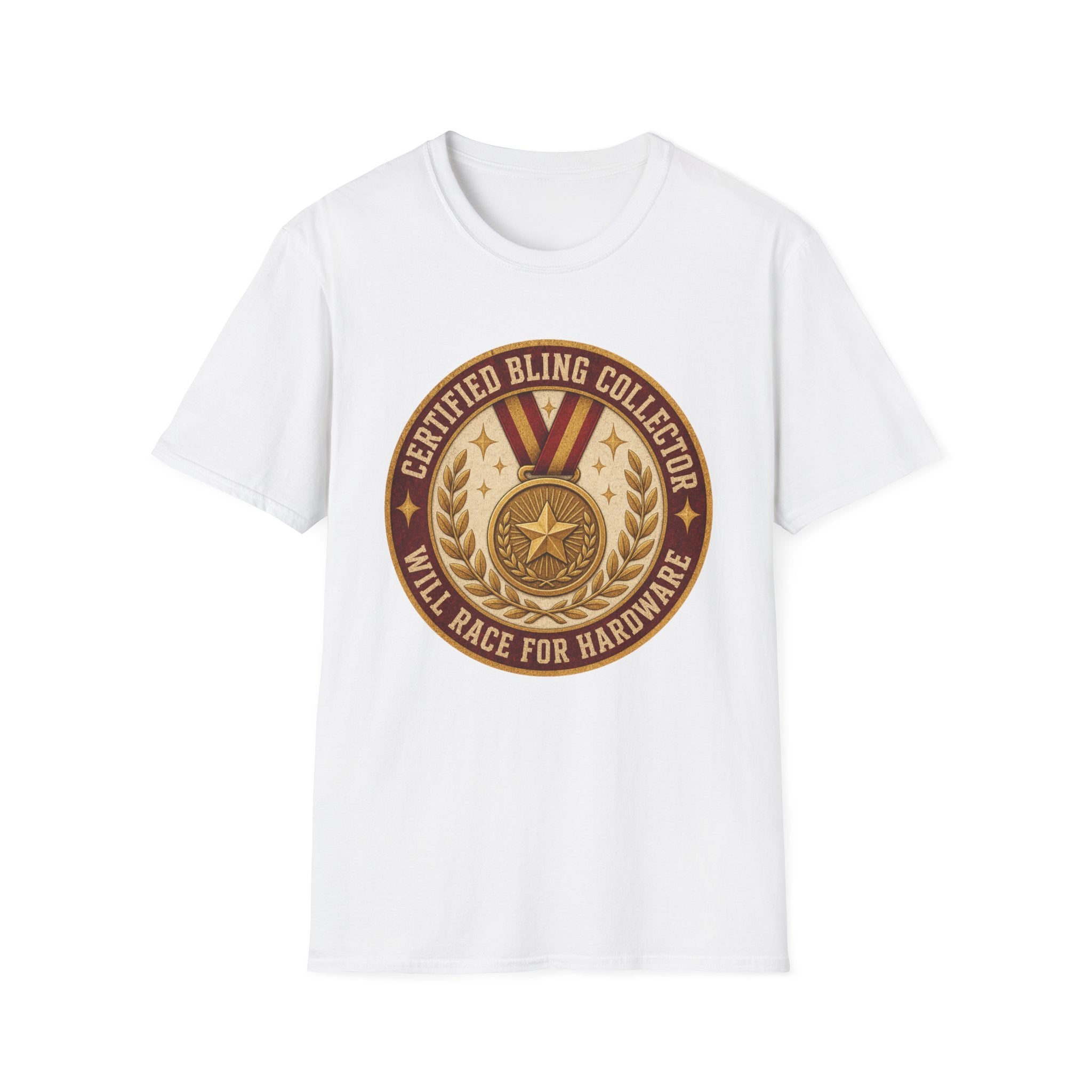 Certified Bling T‑Shirt