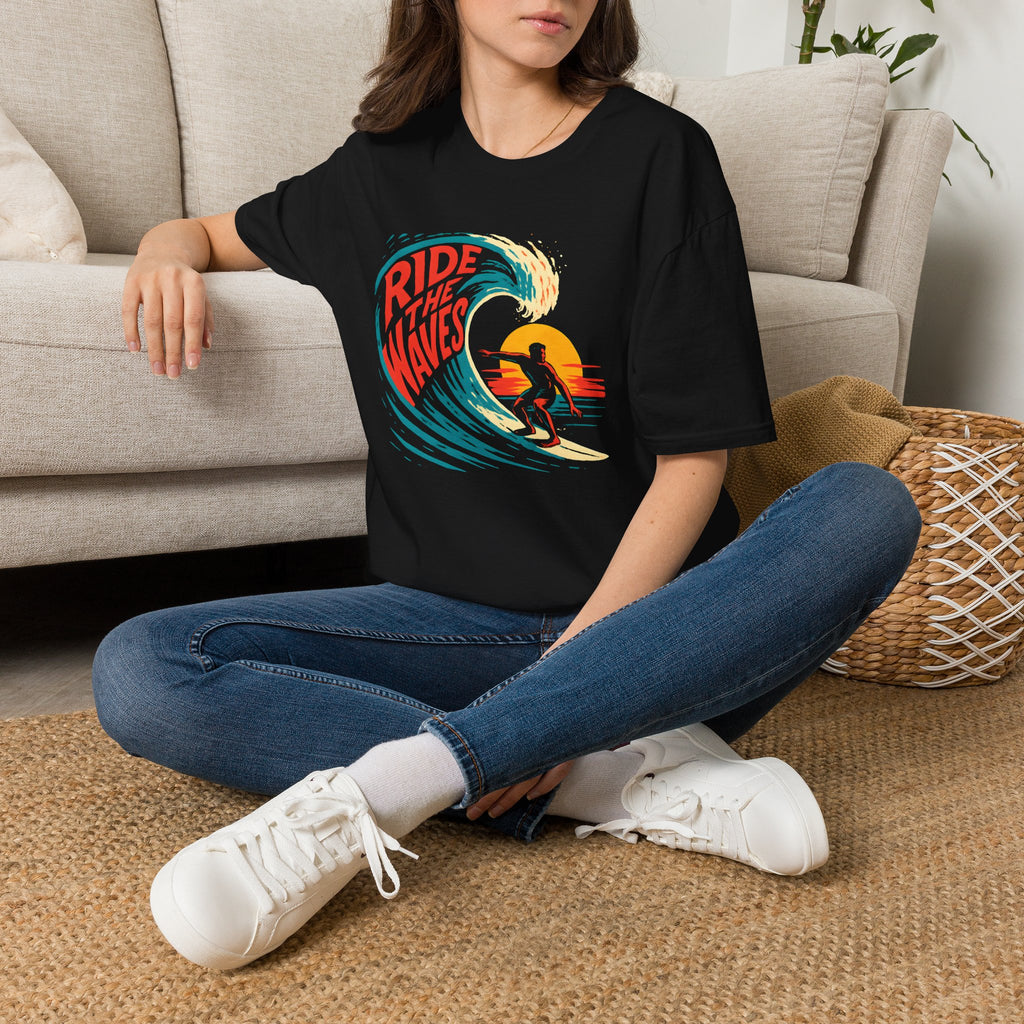Ride the Waves T-Shirt