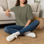 Hilltop tree silhouette T-Shirt