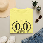 I Showed Up T-shirt