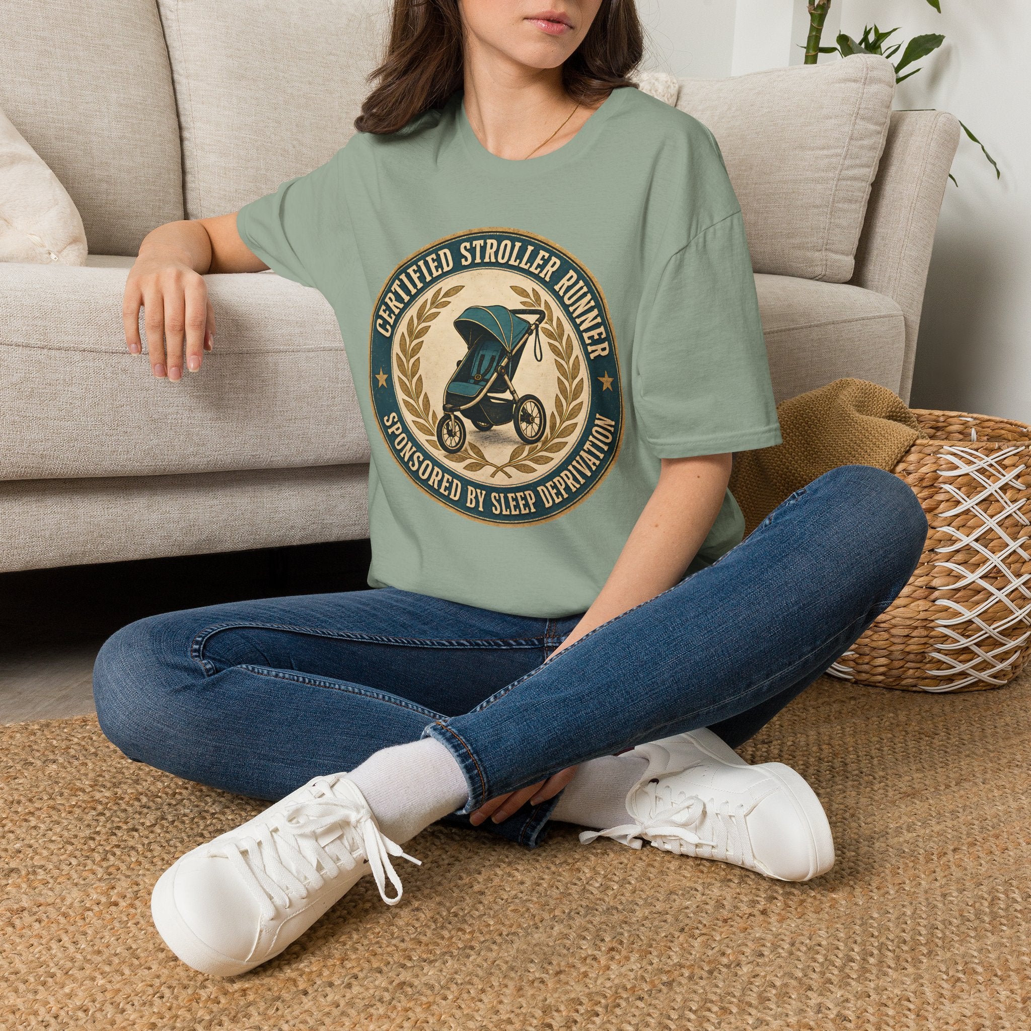 Certified Stroller T-shirt