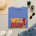 Will Run for Medals T‑Shirt