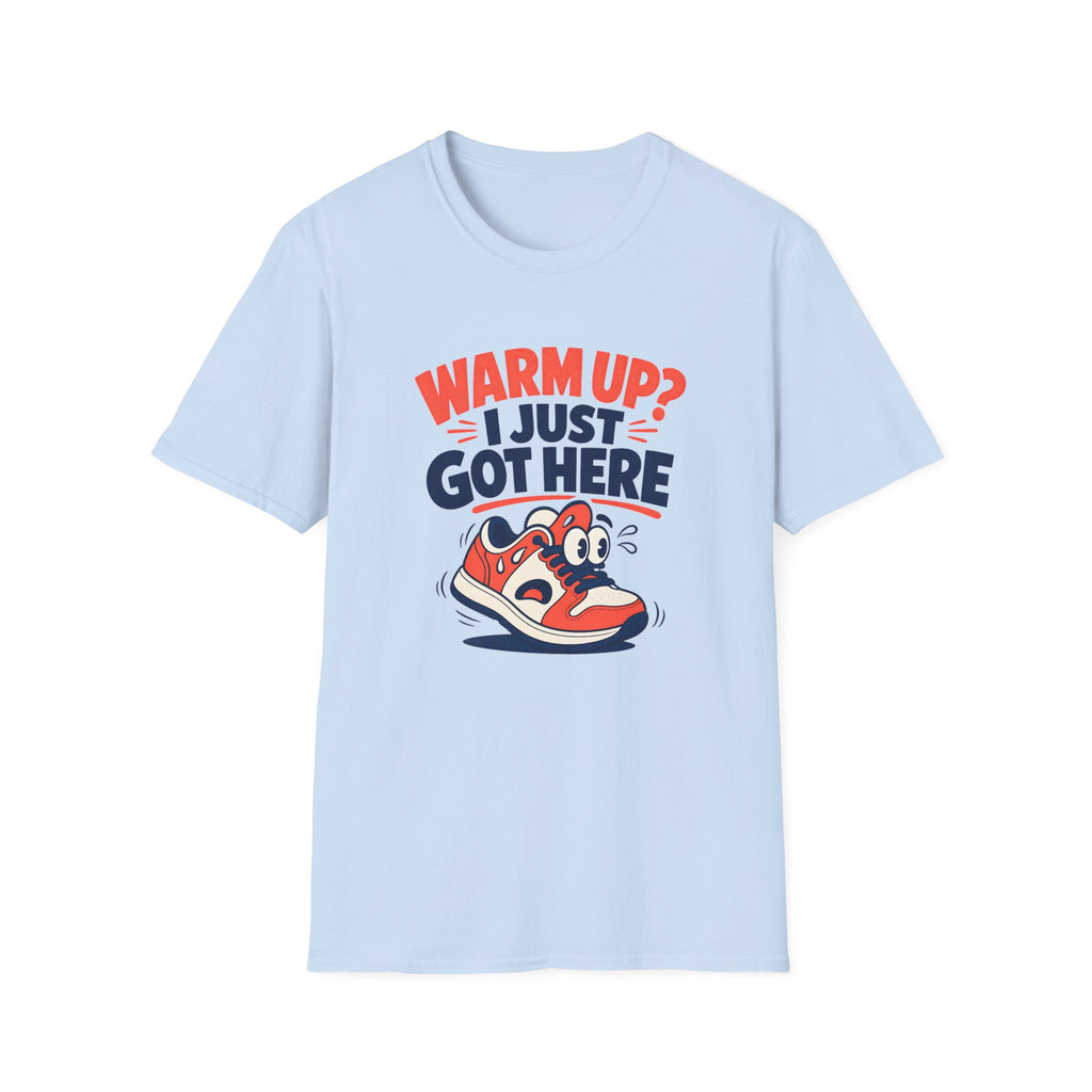 Warm Up Runner T-shirt