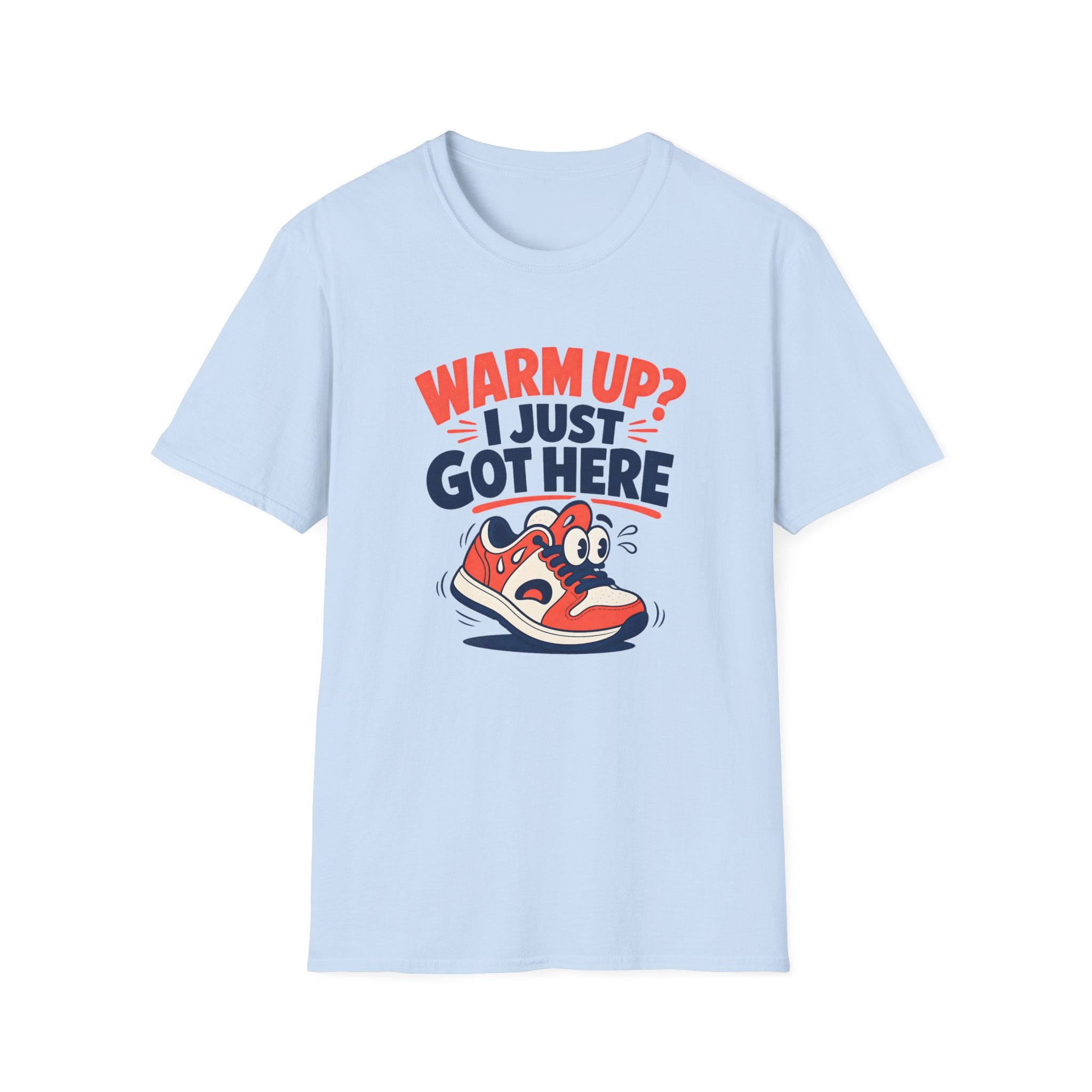 Warm Up Runner T-shirt