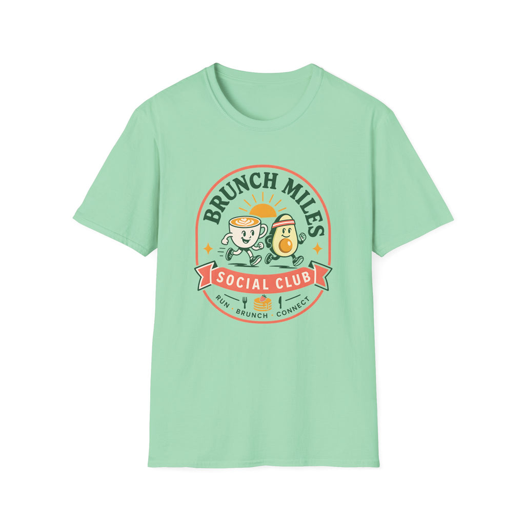 Brunch Miles T-Shirt