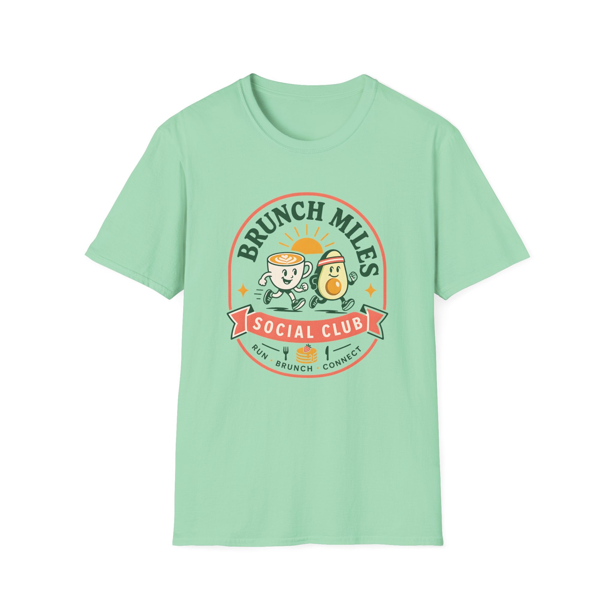 Brunch Miles T-Shirt
