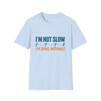 Slow Intervals T-shirt